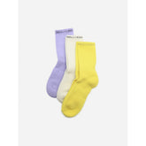 CREAM YELLOW LILACCream, yellow, lilac Underwear - S